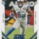 Eric Ebron 2015 Score #282 Detroit Lions Football Card