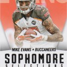 Mike Evans 2015 Score Sophomore Selections #10 Tampa Bay Buccaneers Football Card