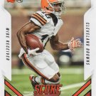 Taylor Gabriel 2015 Score #202 Cleveland Browns Football Card