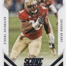 Eddie Goldman 2015 Score Rookie #351 Chicago Bears Football Card