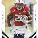 Melvin Gordon 2015 Score Rookie #380 San Diego Chargers Football Card