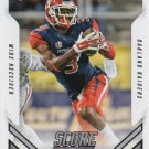 Josh Harper 2015 Score Rookie #424 Oakland Raiders Football Card