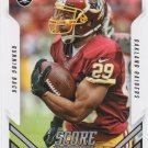 Roy Helu Jr 2015 Score #103 Oakland Raiders Football Card