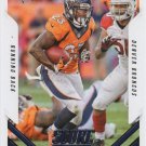 Ronnie Hillman 2015 Score #121 Denver Broncos Football Card