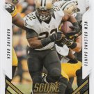 Mark Ingram 2015 Score #39 New Orleans Saints Football Card