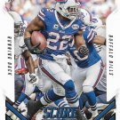 Fred Jackson 2015 Score #126 Buffalo Bills Football Card