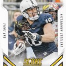 Jesse James 2015 Score Rookie #396 Pittsburgh Steelers Football Card