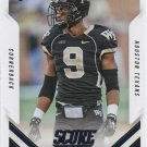 Kevin Johnson 2015 Score Rookie #332 Houston Texans Football Card
