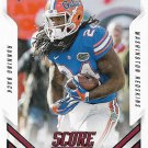 Matt Jones 2015 Score Rookie #388 Washington Redskins Football Card