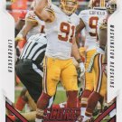 Ryan Kerrigan 2015 Score #140 Washington Redskins Football Card
