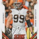 Paul Kruger 2015 Score #182 Cleveland Browns Football Card