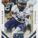 Dezmin Lewis 2015 Score Rookie #402 Buffalo Bills Football Card
