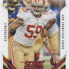 Aaron Lynch 2015 Score #125 San Francisco 49ers Football Card