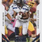 Marshawn Lynch 2015 Score #283 Seattle Seahawks Football Card