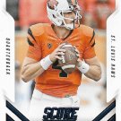 Sean Mannion 2015 Score Rookie #370 St. Louis Rams Football Card