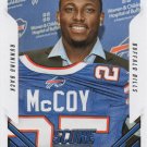 LeSean McCoy 2015 Score #186 Buffalo Bills Football Card