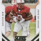 Ty Montgomery 2015 Score Rookie #419 Green Bay Packers Football Card