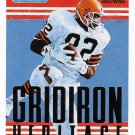 Ozzie Newsome 2015 Score Gridiron Heritage #16 Cleveland Browns Football Card