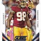 Brian Orakpo 2015 Score #327 Tennessee Titans Football Card