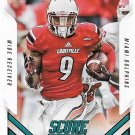 DeVante Parker 2015 Score Rookie #420 Miami Dolphins Football Card