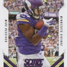 Cordarrelle Patterson 2015 Score #164 Minnesota Vikings Football Card