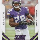 Adrian Peterson 2015 Score #144 Minnesota Vikings Football Card