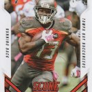 Bobby Rainey 2015 Score #31 Tampa Bay Buccaneers Football Card