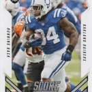 Trent Richardson 2015 Score #291 Oakland Raiders Football Card