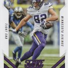 Kyle Rudolph 2015 Score #154 Minnesota Vikings Football Card