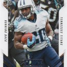 Bishop Sankey 2015 Score #277 Tennessee Titans Football Card