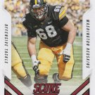Brandon Scherff 2015 Score Rookie #364 Washington Redskins Football Card