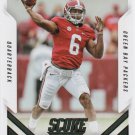 Blake Sims 2015 Score Rookie #372 New York Jets Football Card