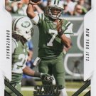 Geno Smith 2015 Score #306 New York Jets Football Card