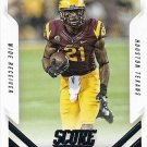 Jaelen Strong 2015 Score Rookie #416 Houston Texans Football Card