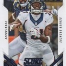 Aqib Talib 2015 Score #255 Denver Broncos Football Card