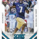 Shaq Thompson 2015 Score Rookie #358 Carolina Panthers Football Card