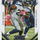 Robert Turbin 2015 Score #293 Seattle Seahawks Football Card