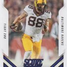 Maxx Williams 2015 Score Rookie #398 Baltimore Ravens Football Card