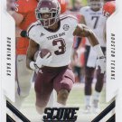Trey Williams 2015 Score Rookie #437 Houston Texans Football Card