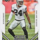 Charles Woodson 2015 Score #163 Oakland Raiders Football Card
