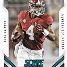 T.J. Yeldon 2015 Score Rookie #390 Jacksonville Jaguars Football Card