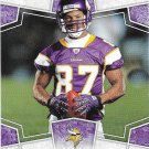 Bernard Berrian 2008 Score #169 Minnesota Vikings Football Card