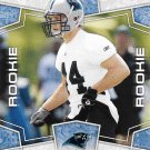 Dan Connor 2008 Score Rookie #385 Carolina Panthers Football Card