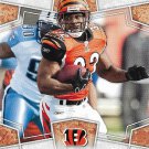 Rudi Johnson 2008 Score #62 Cincinnati Bengals Football Card