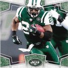 Thomas Jones 2008 Score #223 New York Jets Football Card
