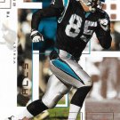 Wesley Walls 2002 Upper Deck MVP #37 Carolina Panthers Football Card