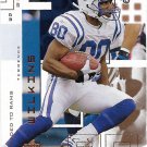 Terrence Wilkins 2002 Upper Deck MVP #227 St. Louis Rams Football Card