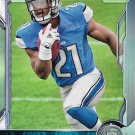 Ameer Abdullah 2015 Topps Rookie #497 Detroit Lions Football Card