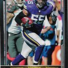 Anthony Barr 2015 Topps #122 Minnesota Vikings Football Card Anthony Barr 2015 Topps #122 Minnesota Vikings Football Card