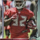 Dominique Brown 2015 Topps Rookie #415 Tampa Bay Buccaneers Football Card Dominique Brown 2015 Topps Rookie #415 Tampa Bay Buccaneers Football Card
